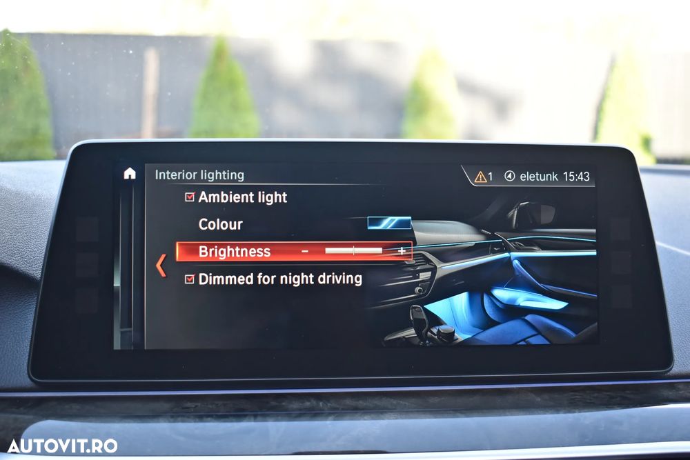 BMW Seria 5 520d Aut. M Sport Edition - 17
