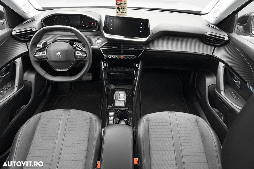 Peugeot 2008 1.2L PureTech 130 S&S EAT8 Allure - 8