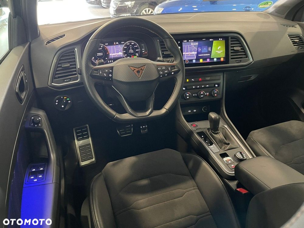 Cupra Ateca 2.0 TSI 4Drive VZ DSG - 11