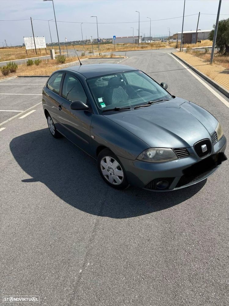 SEAT Ibiza 1.4 TDI Reference - 1