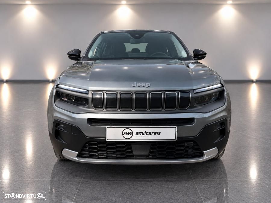 Jeep Avenger 2024 photo 2