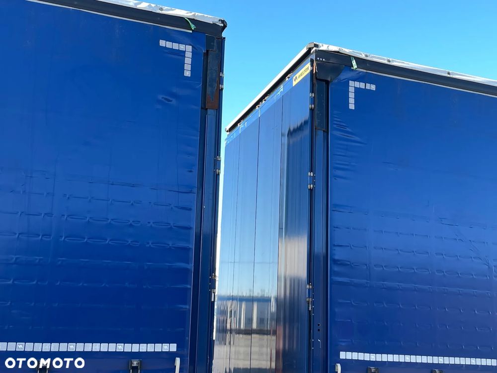 Volvo FH 460 / ZESTAW TANDEM 120M3 / PRZEJAZDOWY / SALON PL - 14