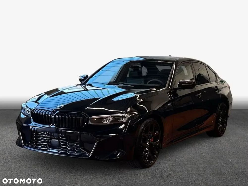 BMW Seria 3 330d xDrive mHEV M Sport - 4
