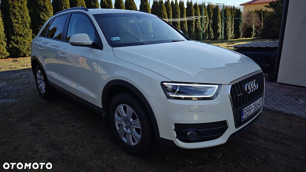Audi Q3 2.0 TDI Quattro - 10