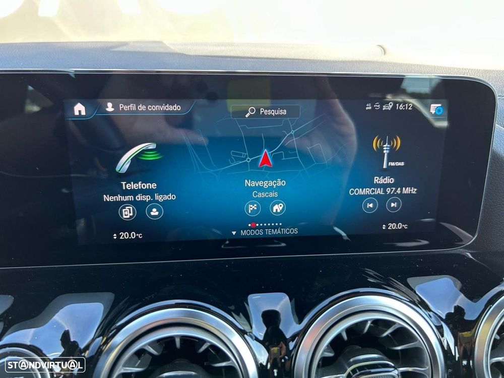 Mercedes-Benz EQA 250 AMG Line - 18