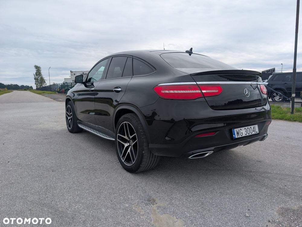 Mercedes-Benz GLE 350 d 4Matic 9G-TRONIC Exclusive - 2