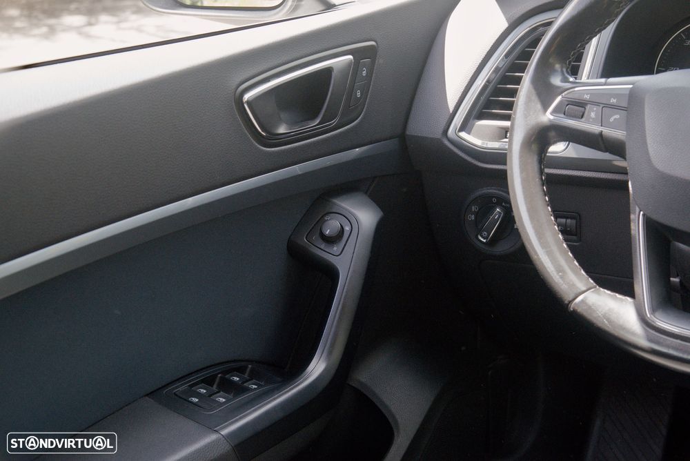SEAT Ateca 1.6 TDI ECOMOTIVE Reference - 8