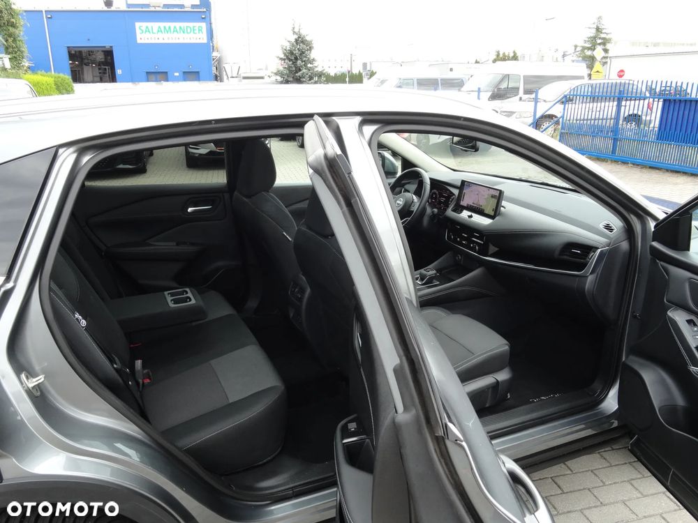 Nissan Qashqai 1.3 DIG-T MHEV Xtronic N-Connecta - 10