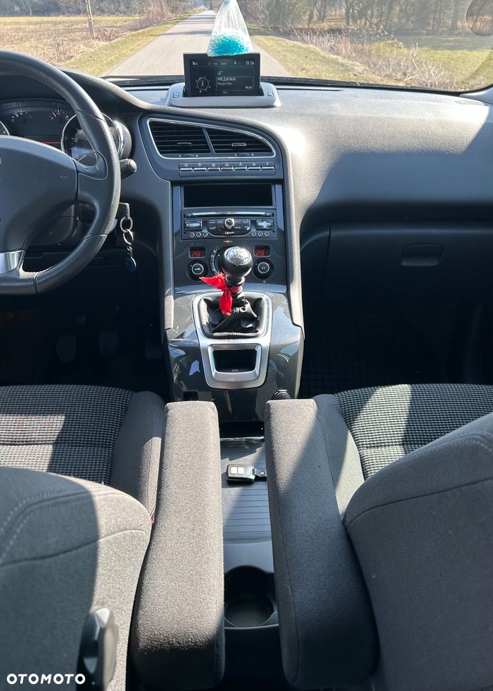 Peugeot 5008 2.0 HDi Active 7os - 10