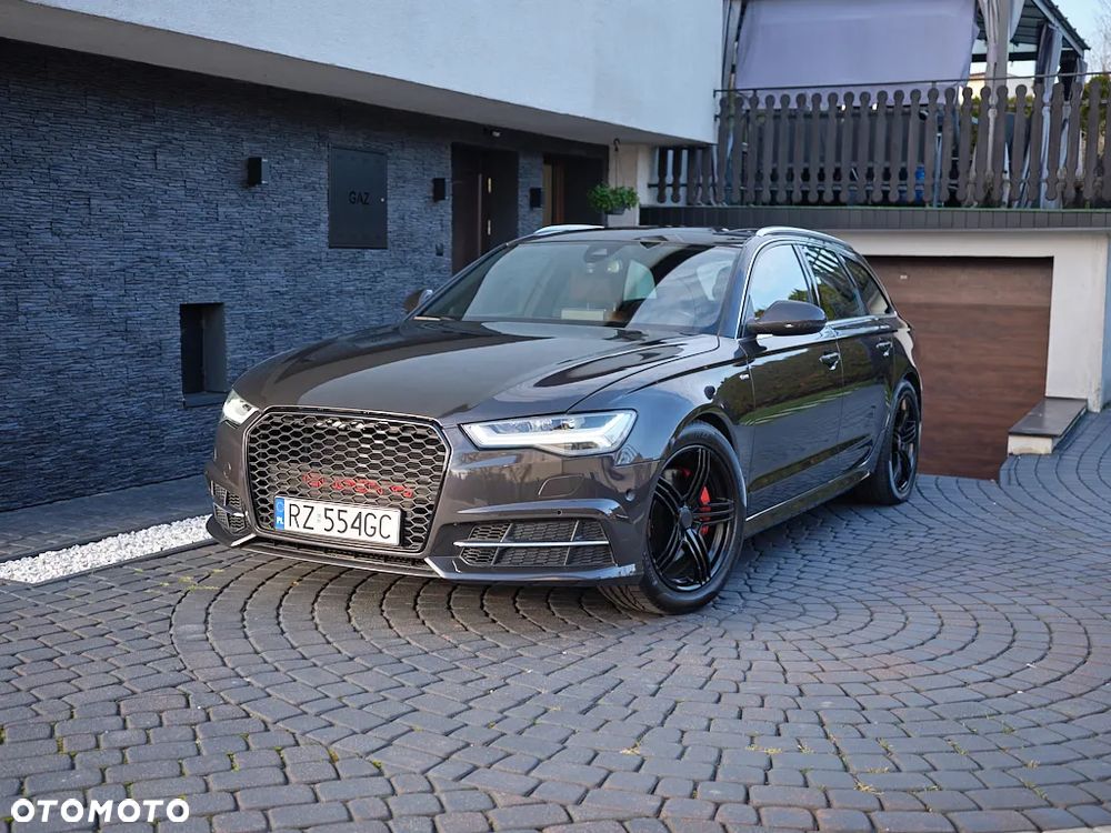 Audi A6 Avant 3.0 TDI quattro S tronic - 1