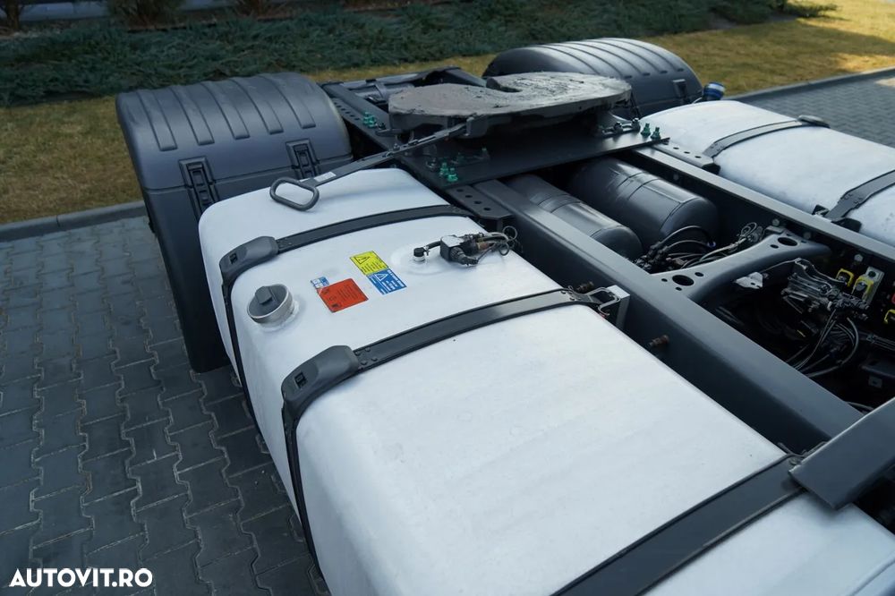 Scania R 450 / MEGA / RETARDER / I-PARK COOL / PUNGĂ JOSĂ / - 18