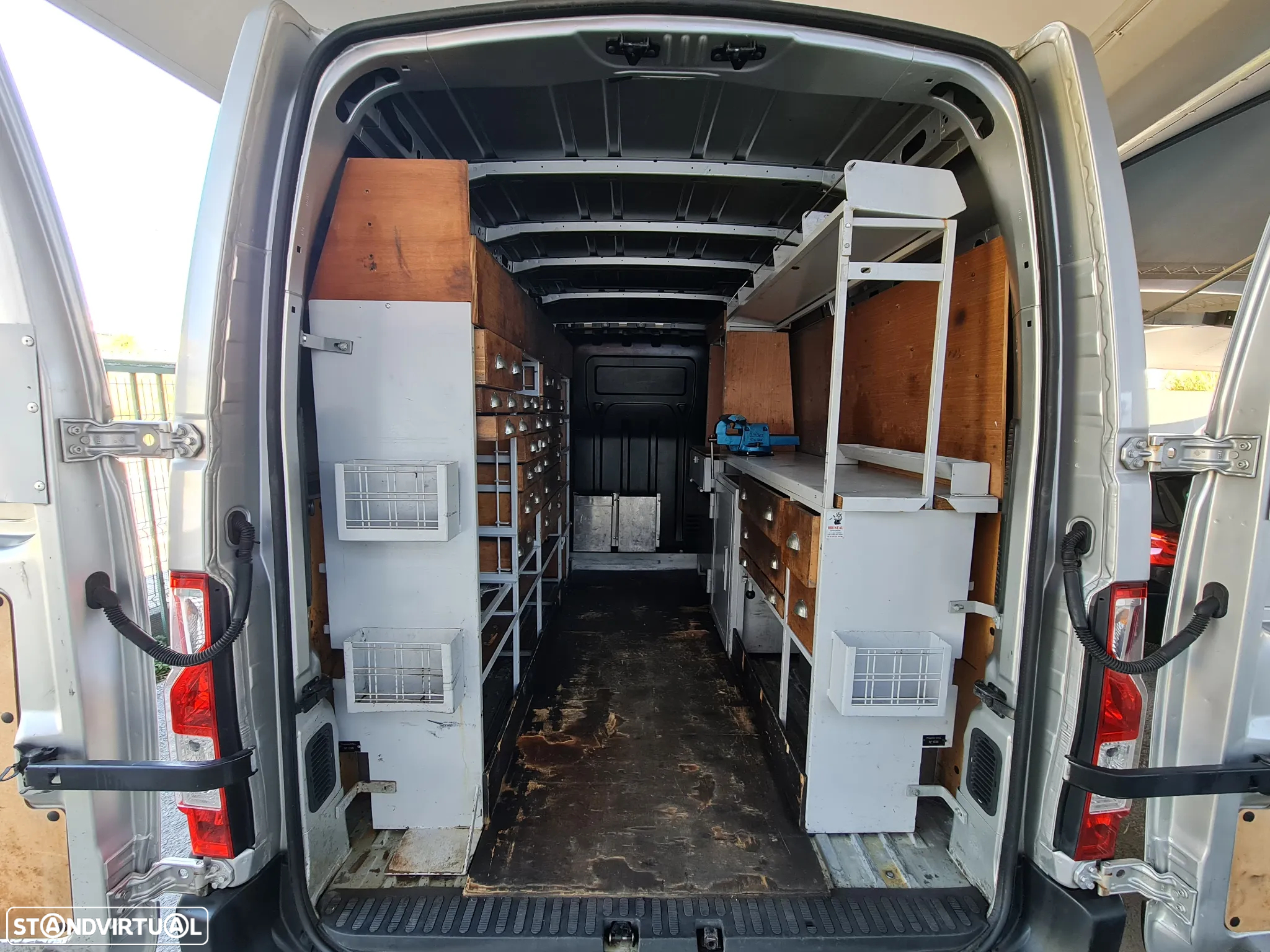 Renault Master 2.3 Dci 145CV L1H2 * STILL*  IVA DEDUTÍVEL - 18