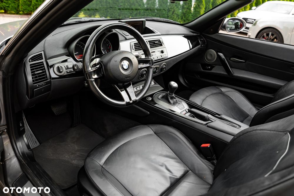 BMW Z4 - 16