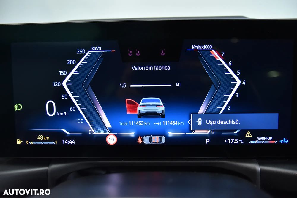 BMW Seria 3 320i xDrive AT - 11