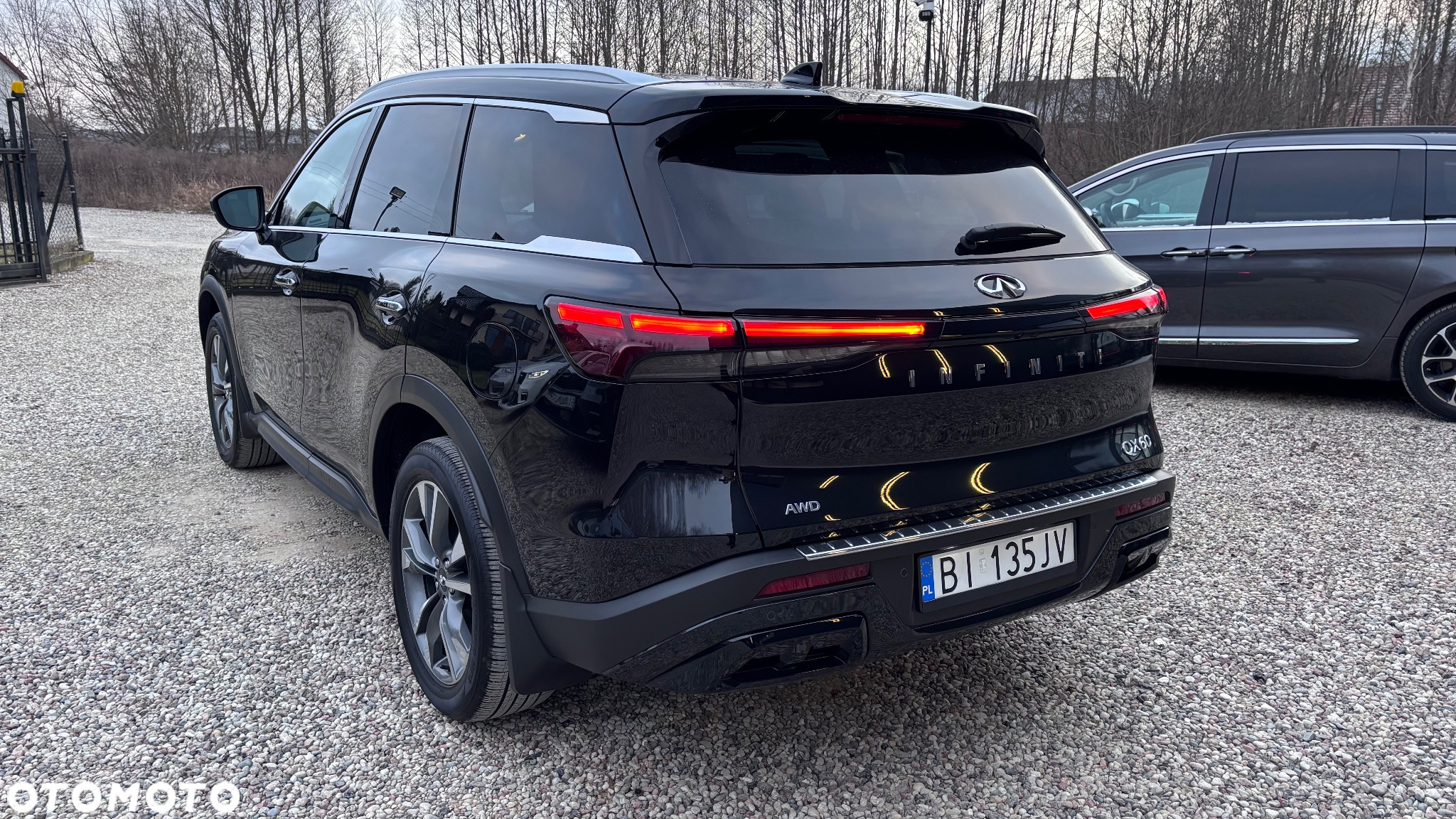 Infiniti QX60 - 8