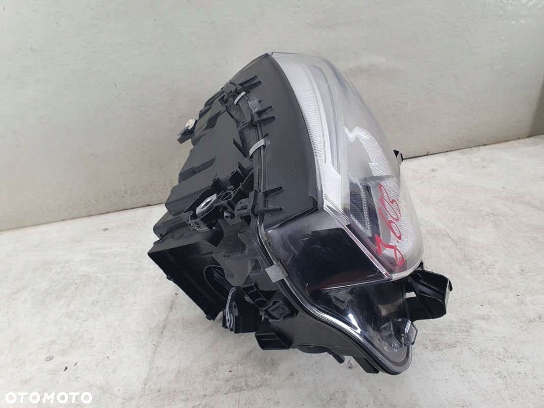 BMW X3 G01 X4 G02 led lewa lampa przednia przód reflektor - 4