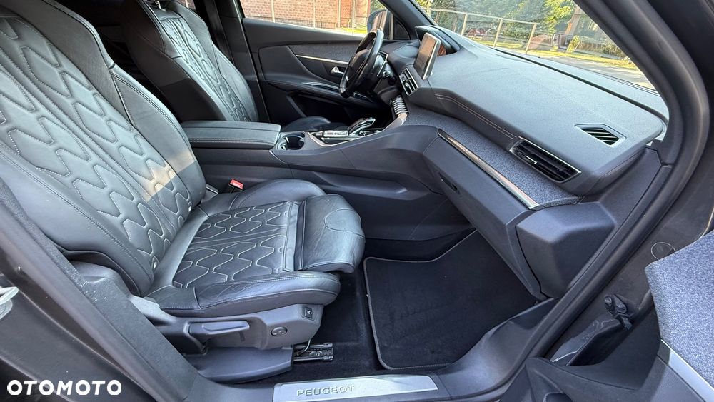 Peugeot 3008 BlueHDi 180 Stop & Start EAT8 GT - 20