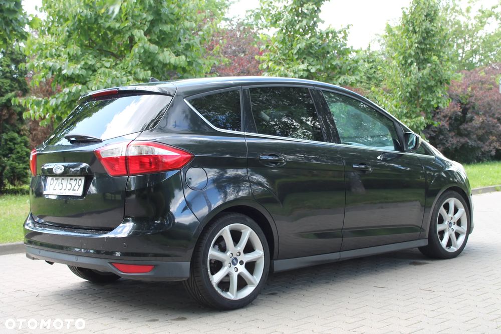 Ford C-MAX 1.6 TDCi Start-Stop-System Titanium - 6