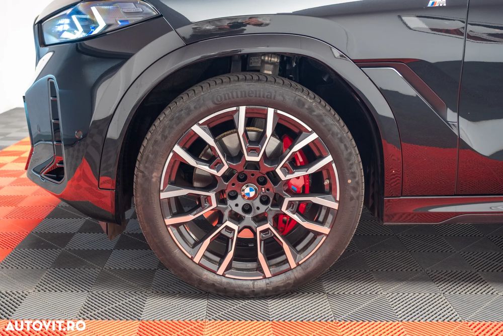 BMW X6 xDrive30d AT MHEV - 9