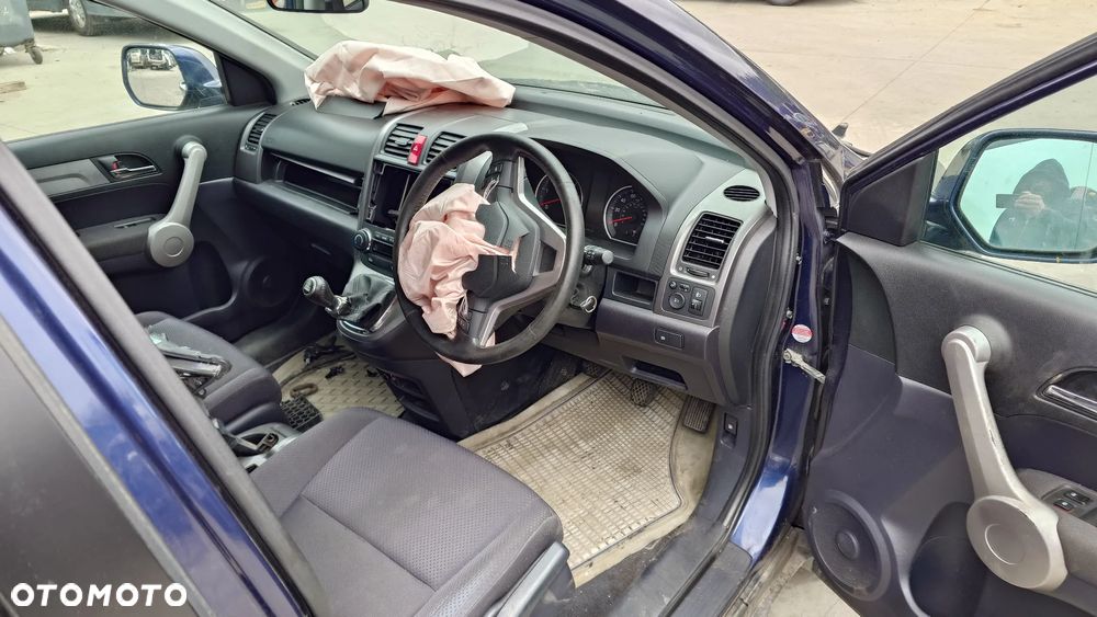 Honda CR-V 07R 2.2 103 KW NA CZĘŚCI - 6
