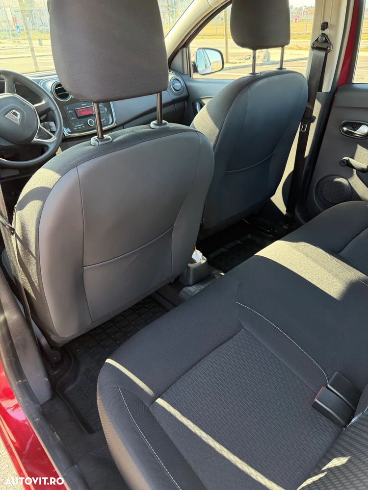 Dacia Logan 1.0 SCe Laureate - 14