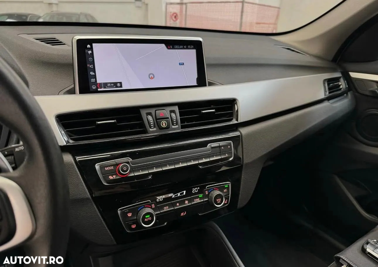 BMW X1 sDrive18d Aut. Advantage - 4