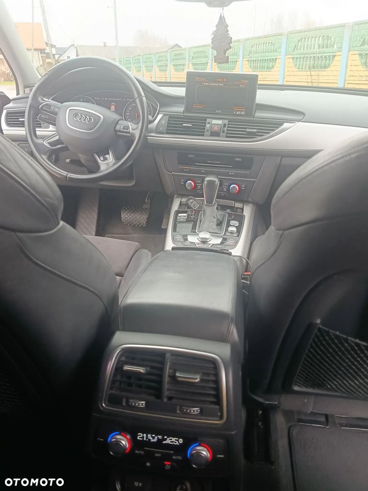 Audi A6 Avant 2.0 TDI Ultra DPF S tronic - 12