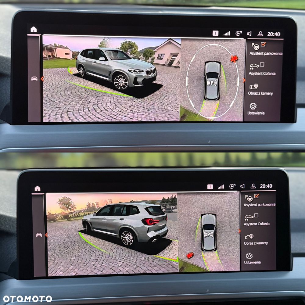 BMW X3 xDrive20d M Sport Edition - 19