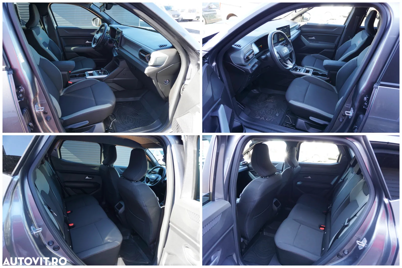 Dacia Duster HEV 140 Extreme - 9