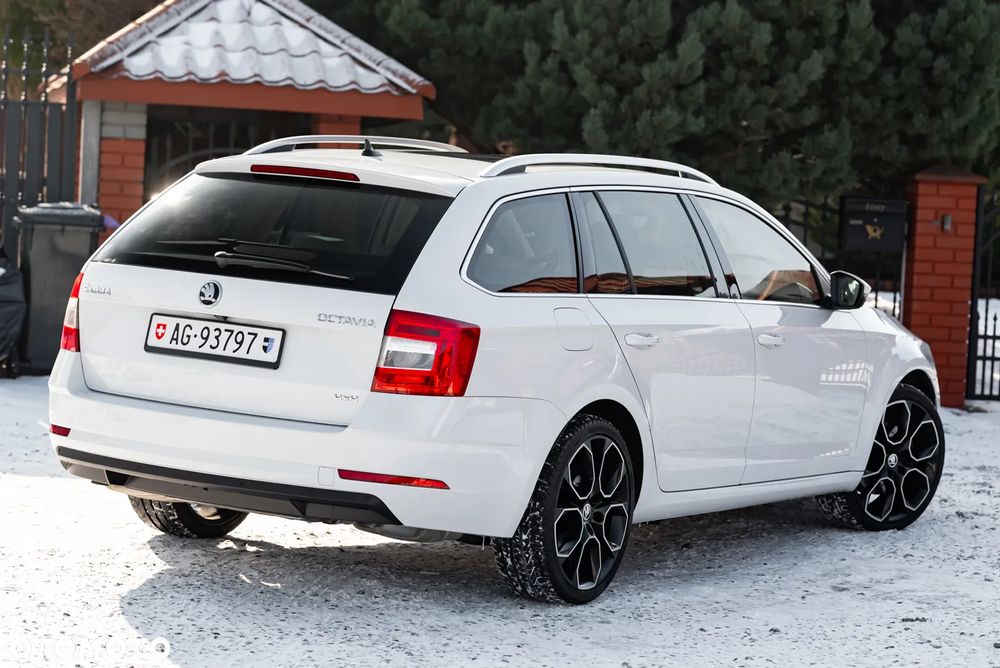 Skoda Octavia 2.0 TSI DSG 4x4 Sportline - 9