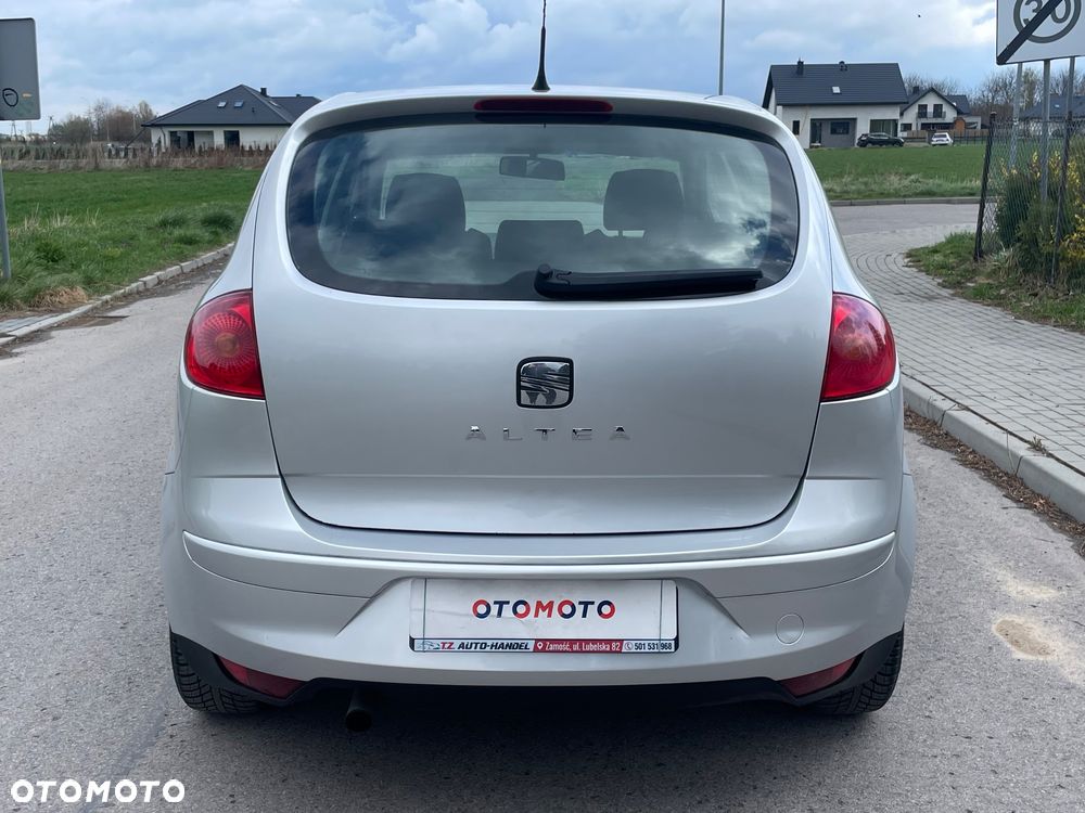 Seat Altea 1.6 Style - 24