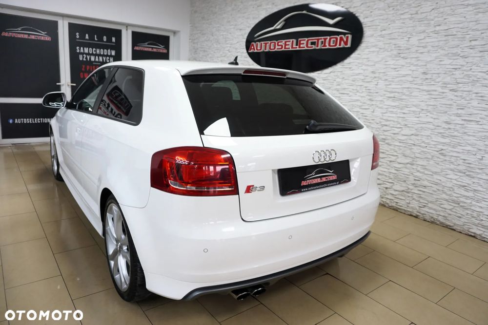 Audi S3 2.0 TFSI Quattro S tronic - 10
