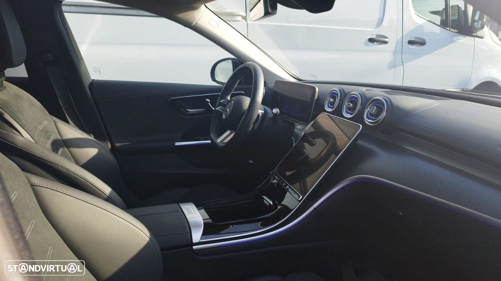 Mercedes-Benz C 300 de AMG Line - 5