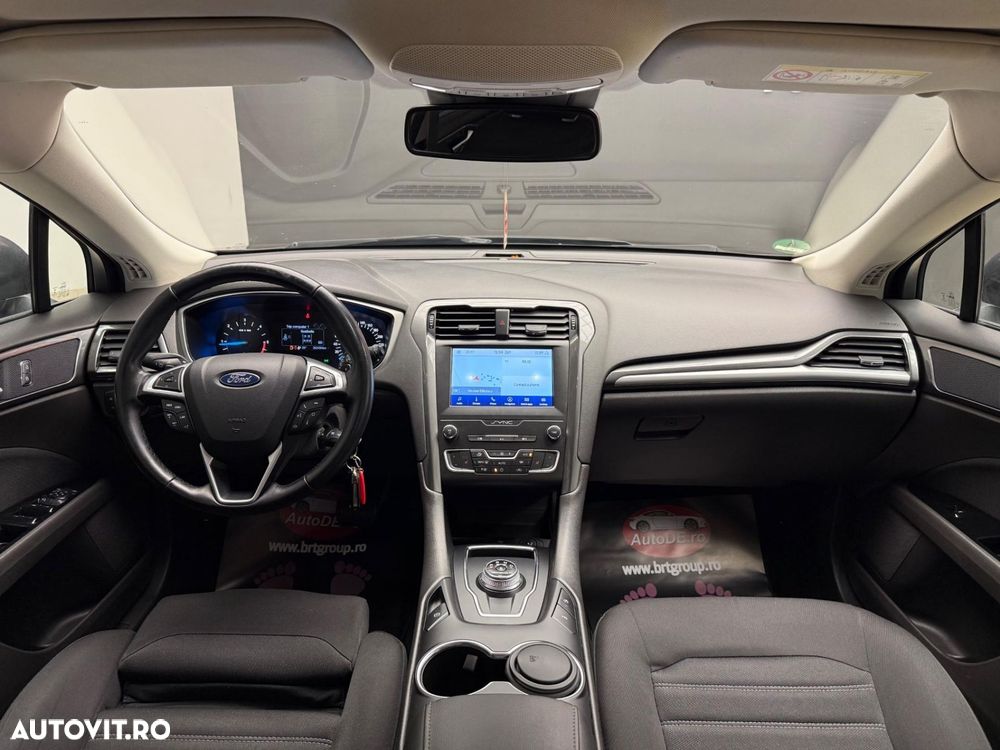 Ford Mondeo - 7