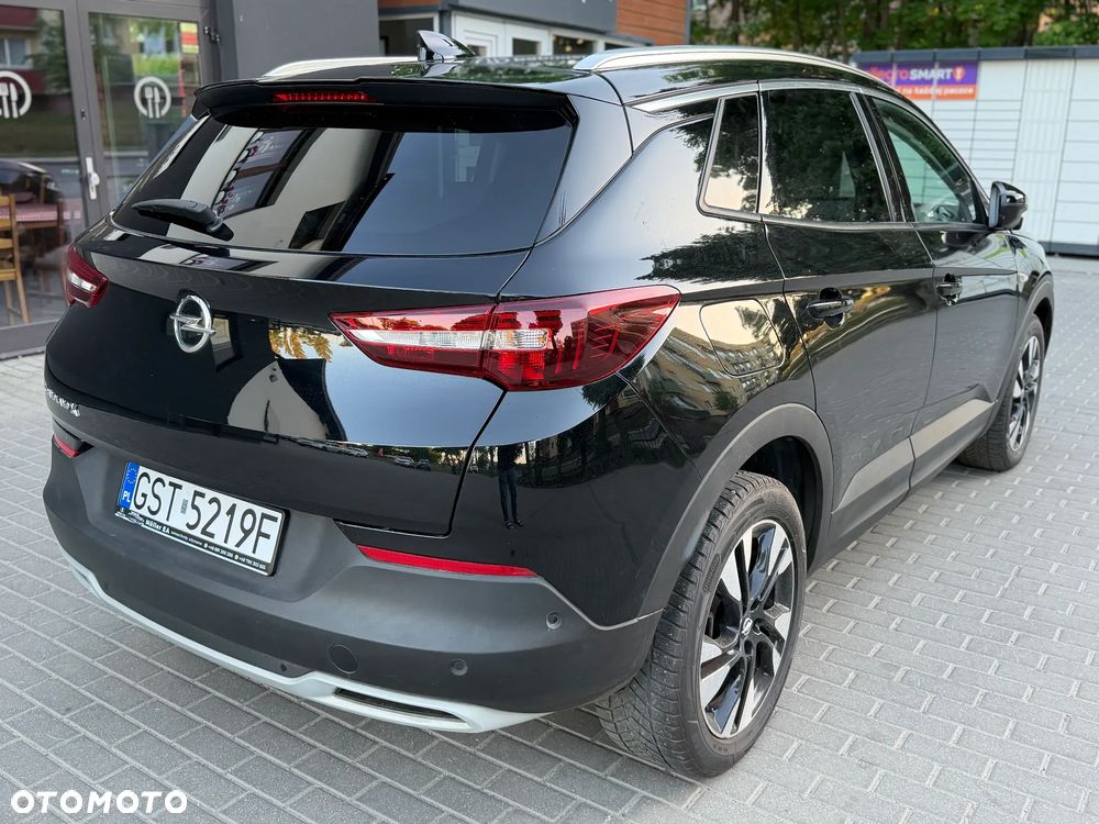 Opel Grandland X 1.2 Start/Stop Automatik Ultimate - 13