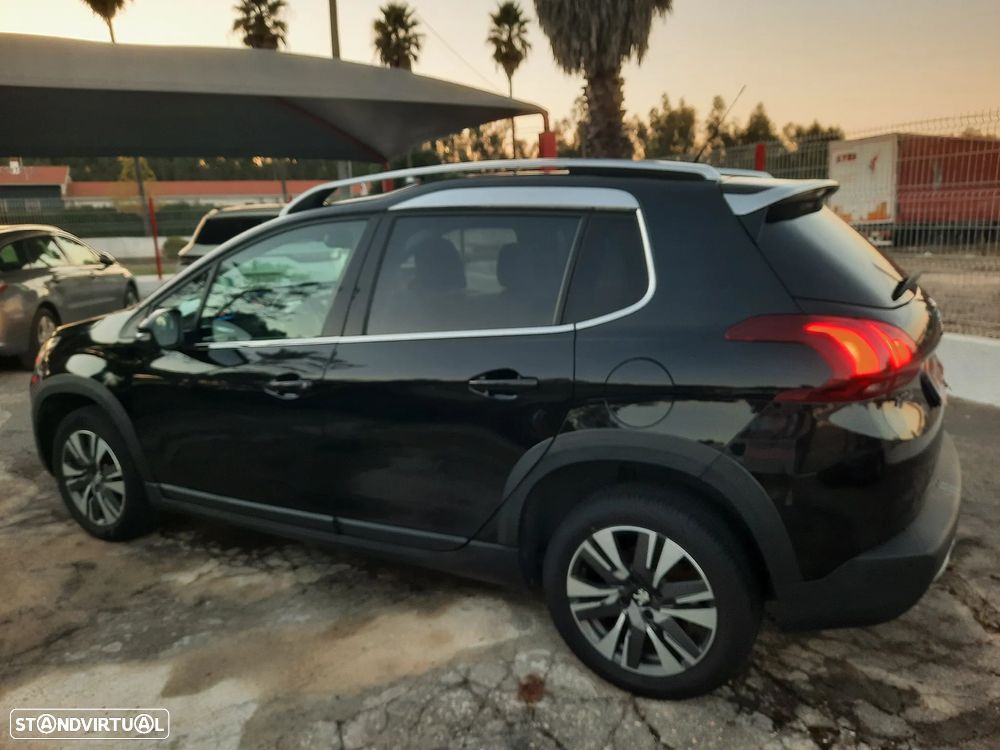 Peugeot 2008 1.6 BlueHDi Allure - 15