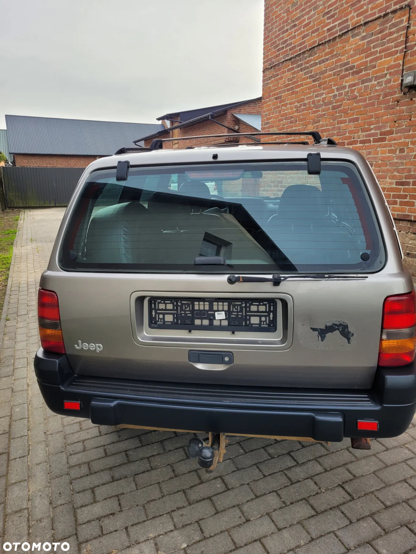 Jeep Grand Cherokee - 6