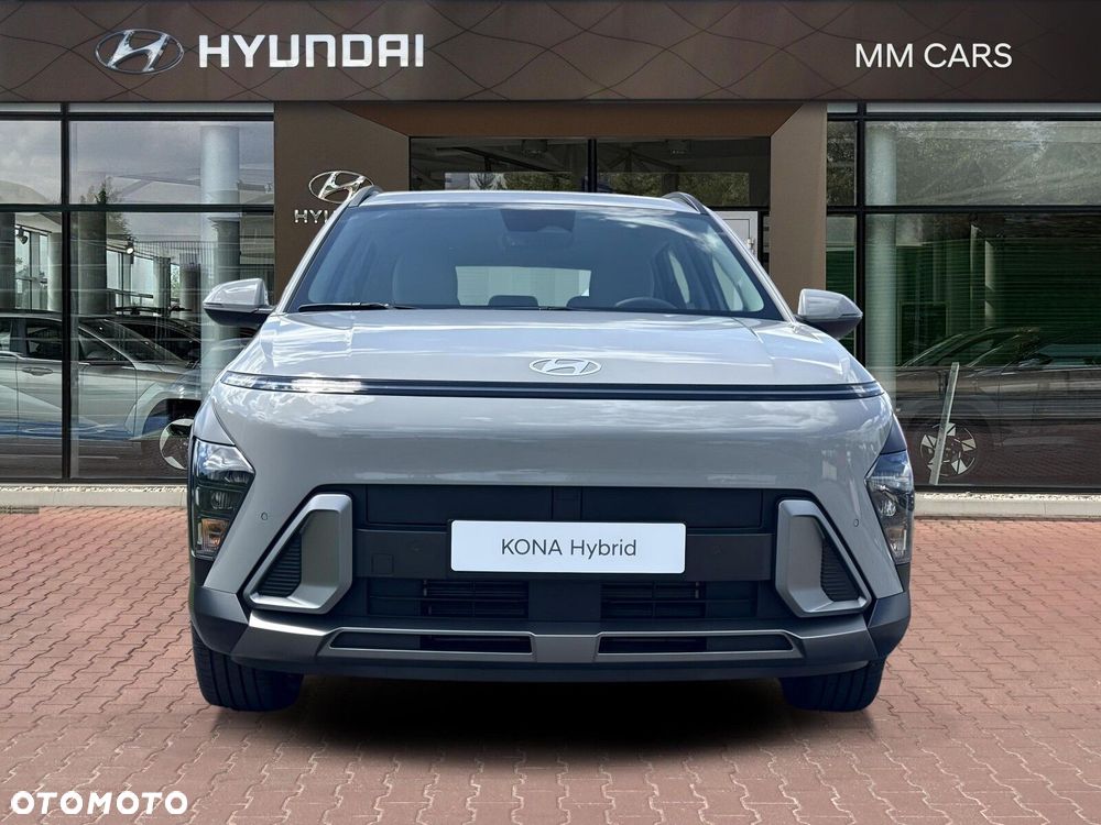 Hyundai Kona 1.6 GDI Hybrid Executive DCT - 3