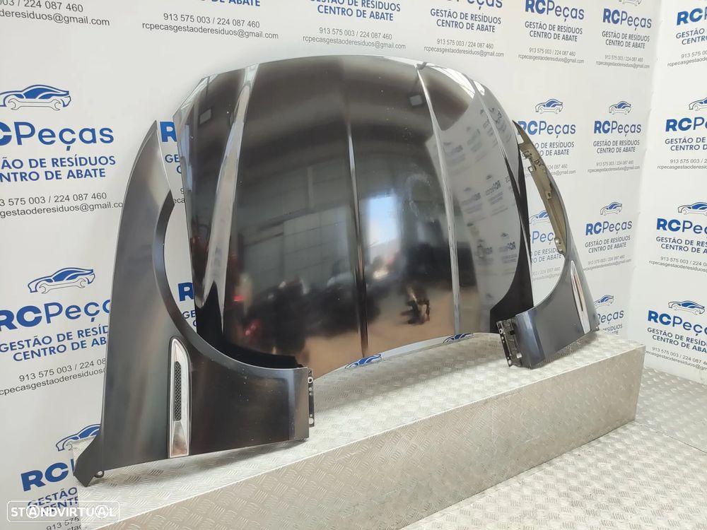 Frente completa Jaguar XE X760 - 23