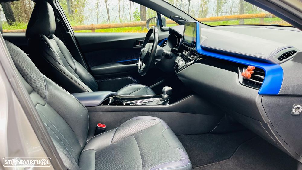 Toyota C-HR - 5