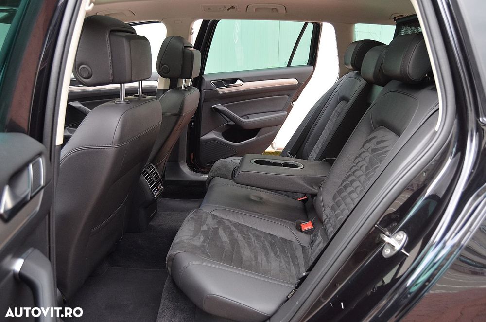 Volkswagen Passat 2.0 TDI SCR 4Motion DSG (BMT) Highline - 19