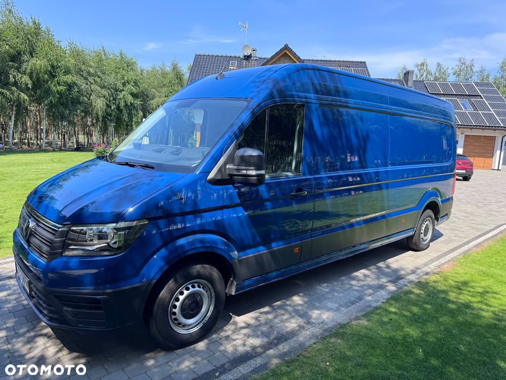 Volkswagen Crafter - 1