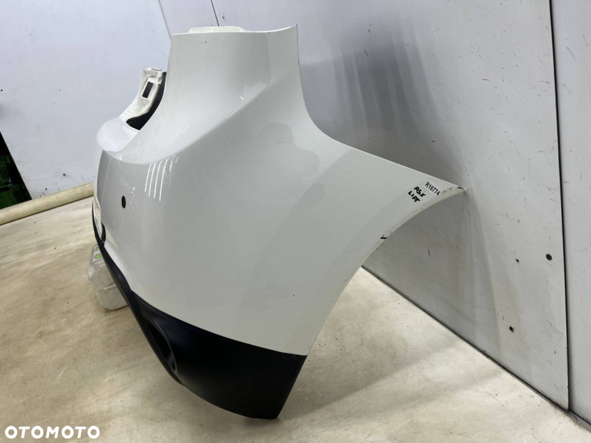Zderzak tylny Mitsubishi ASX I 1 12-16r. Lift tył 4XPDC 6410B860ZZ - 16