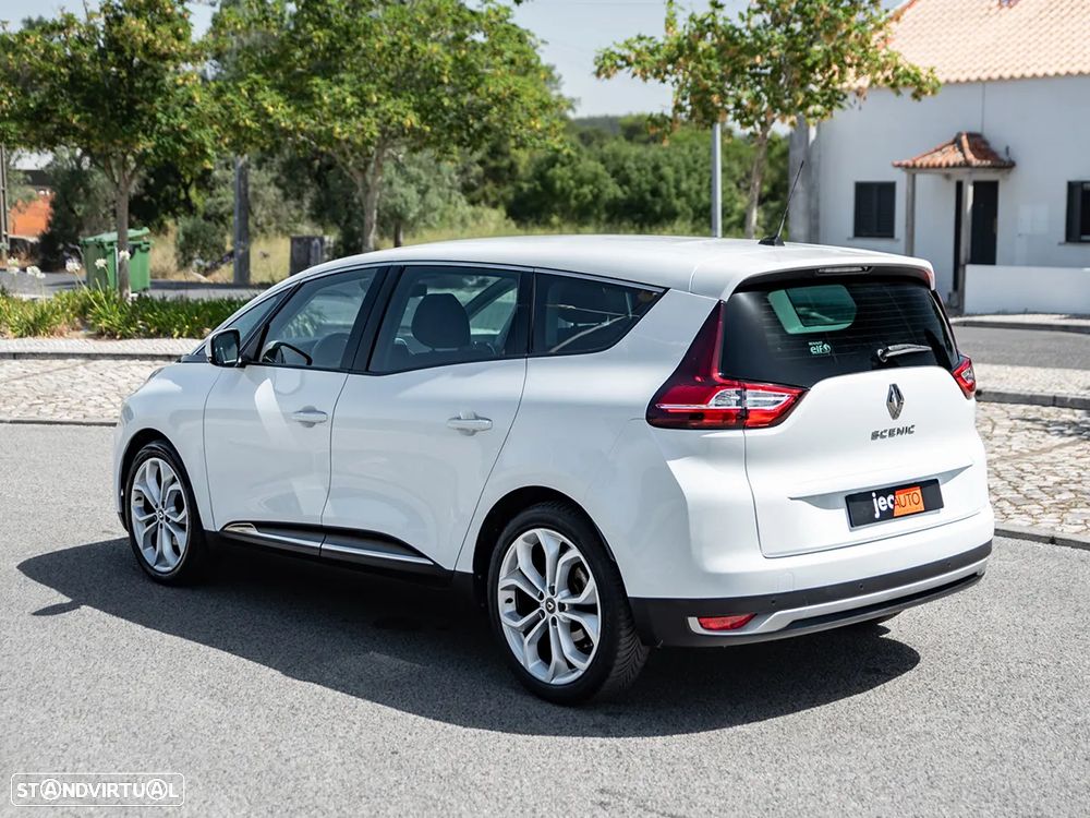 Renault Grand Scénic 1.7 Blue dCi Limited - 5