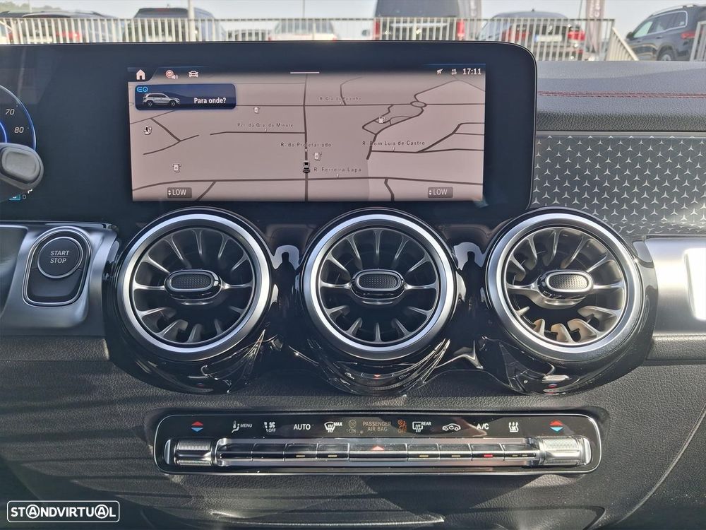 Mercedes-Benz EQB 250+ Edition - 20