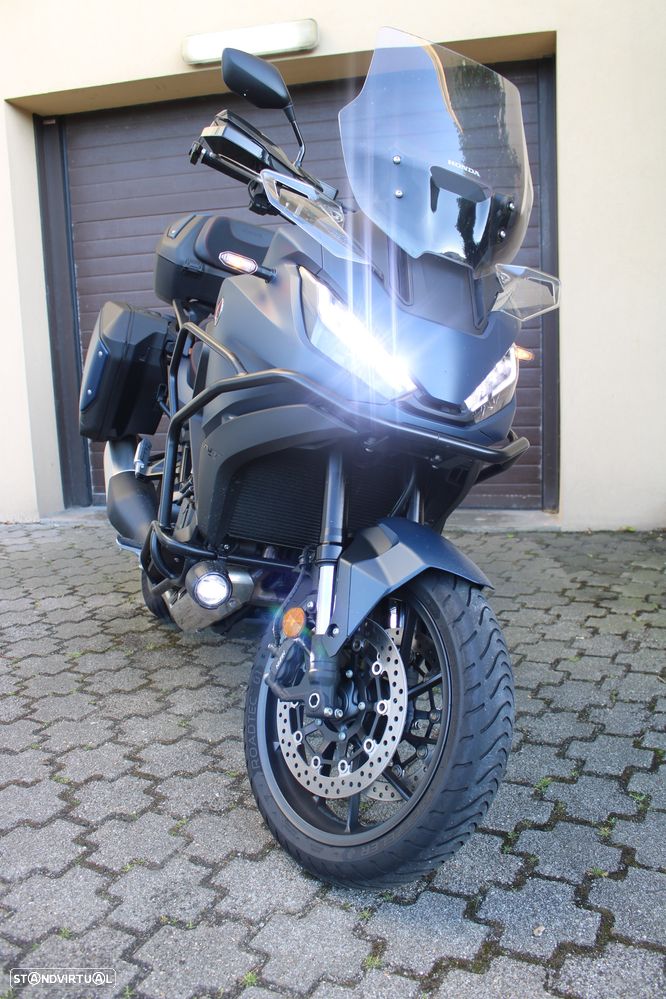 Honda NT DCT - PACK TRAVEL - 4