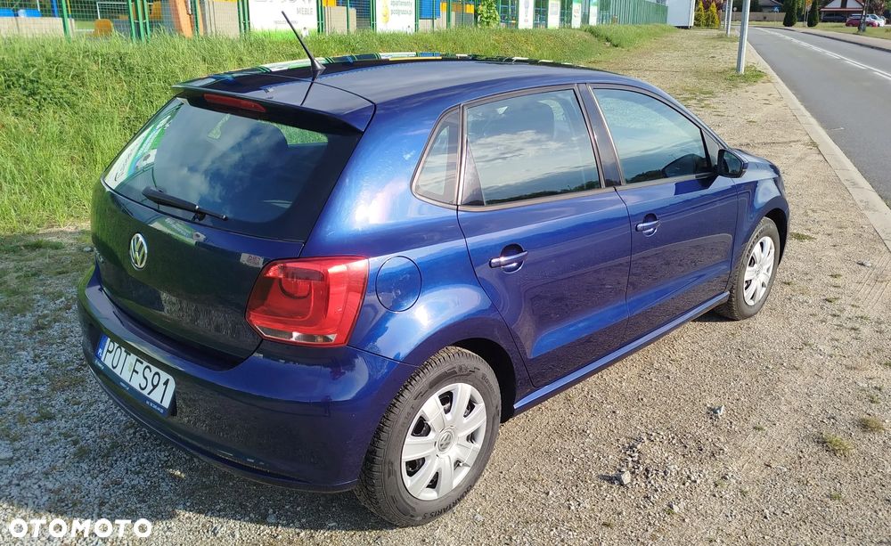 Volkswagen Polo 1.2 Trendline - 5