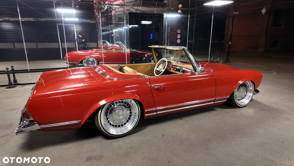 Mercedes-Benz SL - 4