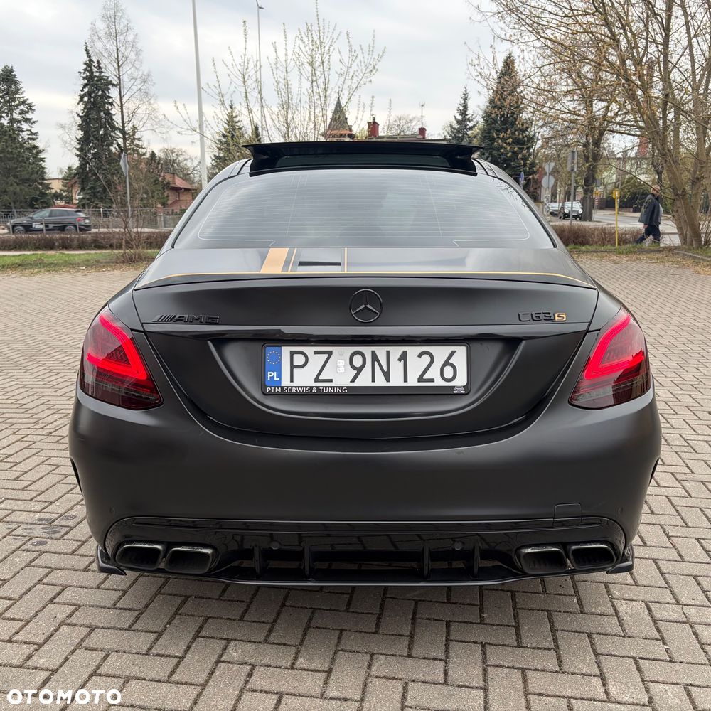 Mercedes-Benz Klasa C - 15