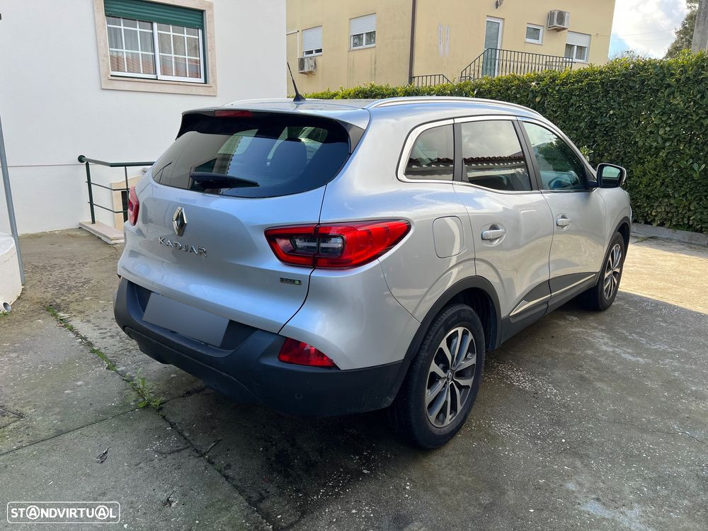 Renault Kadjar Energy dCi 110 EDC COLLECTION - 2